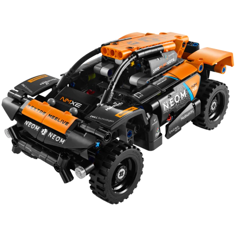Lego Technic Carro de Corrida NEOM McLaren Extreme Lego 42166