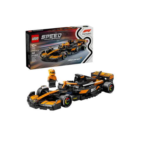 LEGO Speed Champions Fórmula 1 McLaren Team MCL38 LEGO 77251 - comprar online