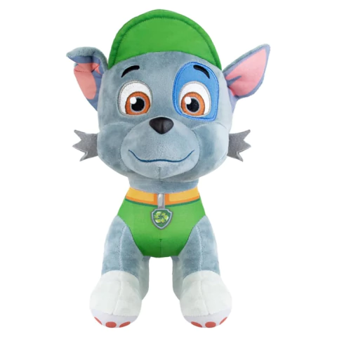 Pelúcia Patrulha Canina Rocky 30 cm Sunny 1344 - comprar online