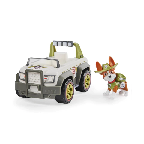 Patrulha Canina Veículo e Boneco Tracker Sunny 2724 - comprar online