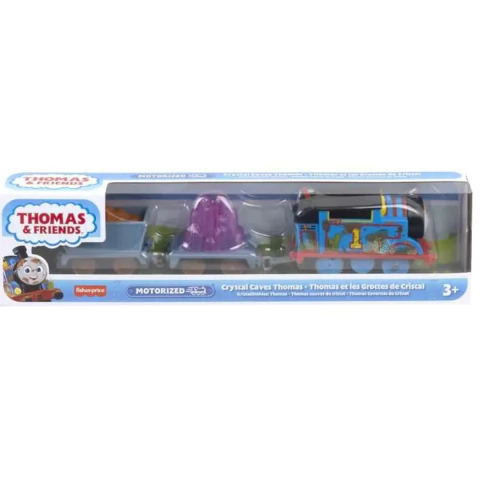 Thomas e Seus Amigos Grandes Momentos Motorizado Thomas Mattel HJV43|HFX97
