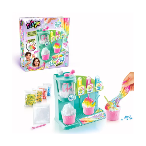 Máquina de Sorvete de Slime So Slime Fun F0194-8