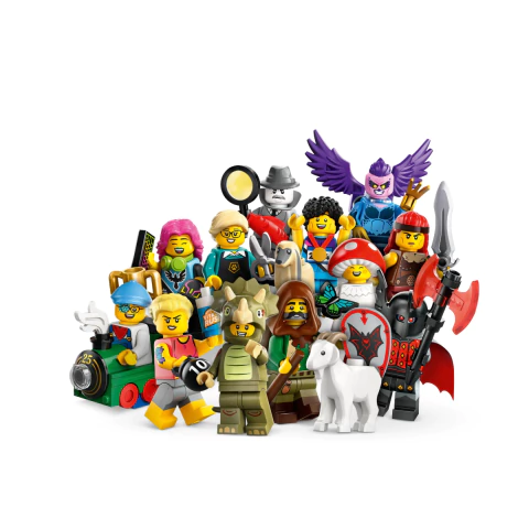 LEGO Minifiguras Série 25 LEGO 71045