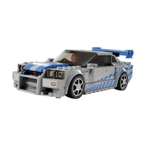 Lego Speed Champions Nissan Skyline GT-R Lego 76917