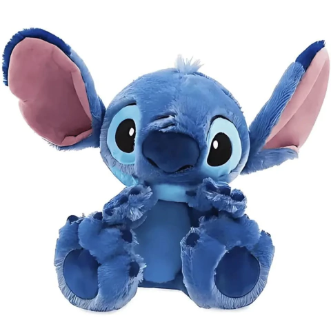 Pelúcia Disney Stitch Big Feet 45 cm Fun F00451 - comprar online