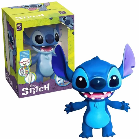 Boneco Disney Stitch Gigante 45 cm Mimo 0425 - comprar online