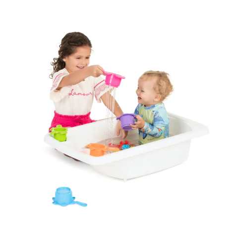 Brinquedo Infantil Pega Água Tateti 3007 - comprar online