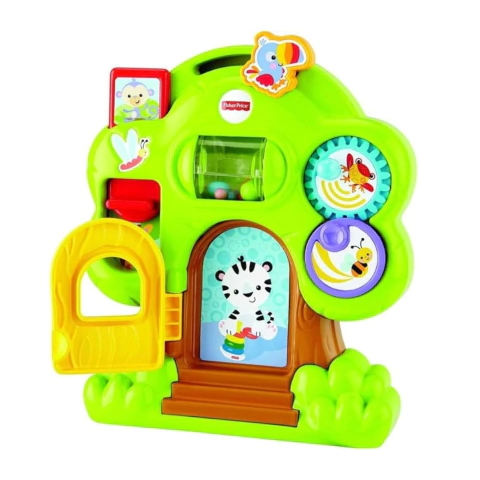 Casa na Árvore Sons Divertidos Fisher-Price Mattel CMV94|CMV95 - comprar online