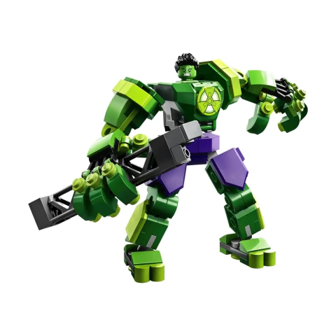 LEGO Marvel Hulk Mech Armor 76241 - comprar online