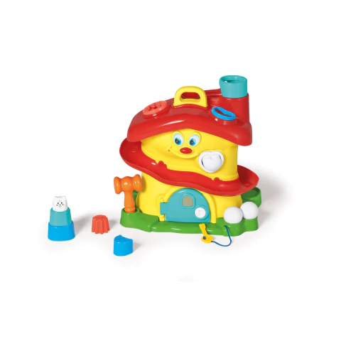 Casinha Activity House Sortida Tateti 0714 - comprar online
