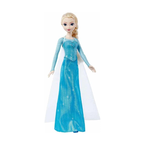 Boneca Disney Frozen Elsa Musical Mattel HPD93