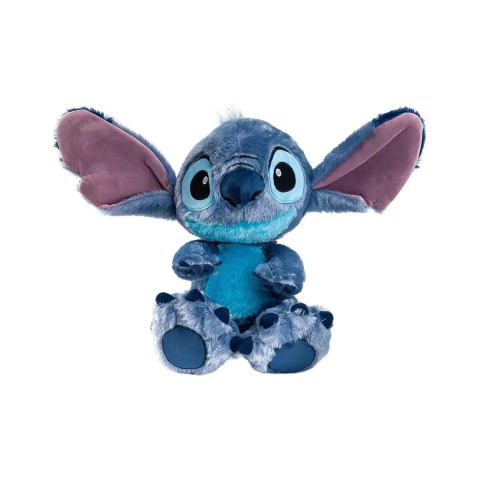 Pelúcia Disney Stitch Big Feet 30cm Fun F00018 - comprar online