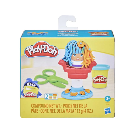 Massinha Play-Doh Mini Cabelo Maluco Hasbro E4918 - comprar online