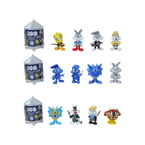 Looney Tunes Warner Bros Mashup Colecionáveis Fun F01319