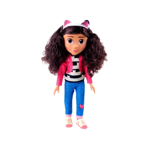 Boneca Gabby A Casa Mágica Da Gabby Articulada 19 cm Vinil Estrela 00027 - comprar online