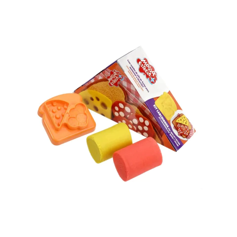 Massa Estrela Kit Lanchinhos Pão, Queijo e Salame Estrela 40022
