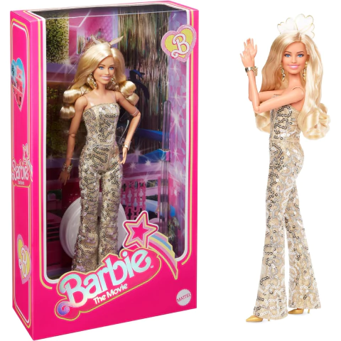 Boneca Barbie O Filme Barbie Land Mattel HPJ99 - comprar online