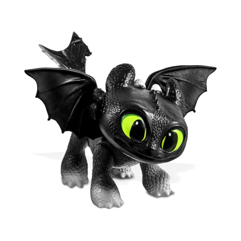 Como Treinar Seu Dragão Baby Dragões Eclipse Pupee 1450 - comprar online