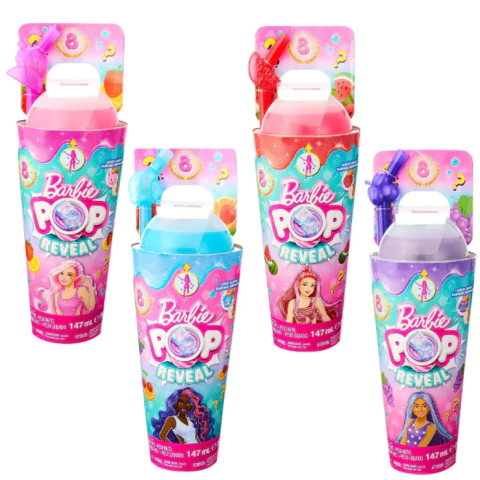 Boneca Barbie Pop Reveal Mattel HNW40 - comprar online