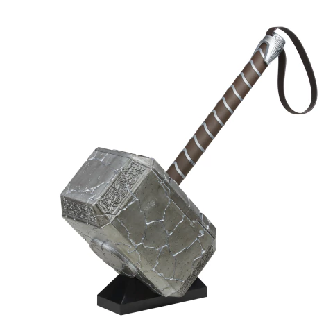 Martelo Eletrônico Marvel Legends Thor Love and Thunder Mjolnir Hasbro F3560 - comprar online