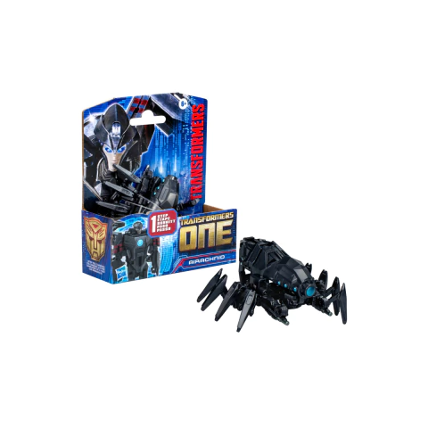 Boneco Transformers One Cog Changer Airachnid Hasbro F9385