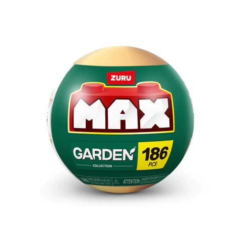 Blocos de Montar Max Premium Garden Sortido Zuru Candide 26001