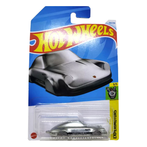 Hot Wheels Porsche 911 Carrera HRY64-N7C5|C4982 - comprar online