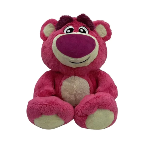 Pelúcia Disney Lotso Big Feet 30cm Fun F0189-7 - comprar online