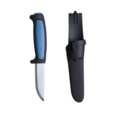 Morakniv Pro (S) – Cuchillo profesional inoxidable