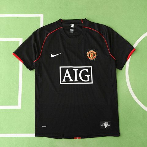 Camisa Third Manchester United 2007/08 - comprar online