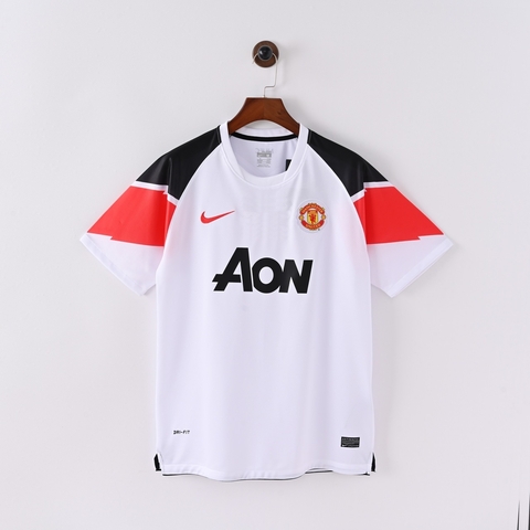 Camisa Away Manchester United 2010/11 - comprar online