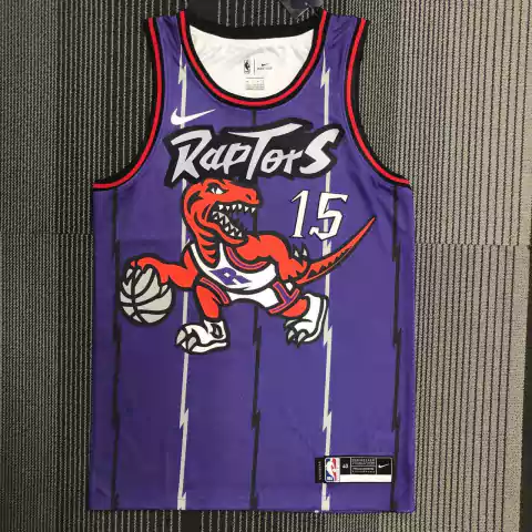 Jersey NBA Toronto Raptors City Edition - comprar online