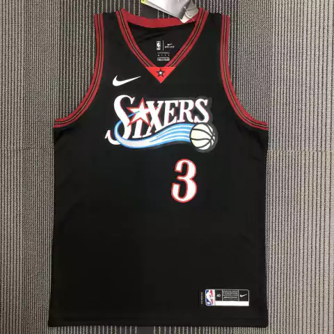 Jersey NBA Philadelphia 76ers Classic Edition - comprar online