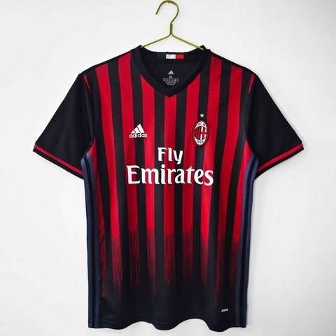 Camisa Home AC Milan 2016/17 - comprar online