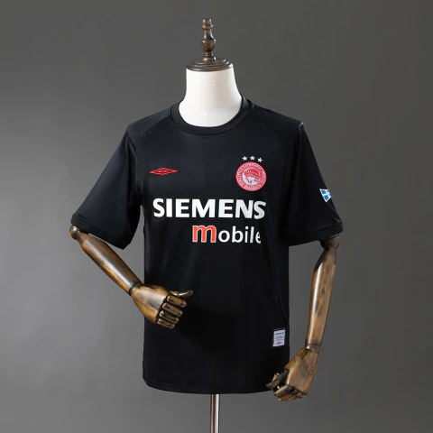 Camisa Away Olympiacos 2004/05 - comprar online