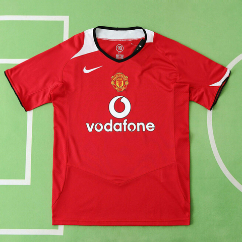 Camisa Home Manchester United 2004/05 - comprar online