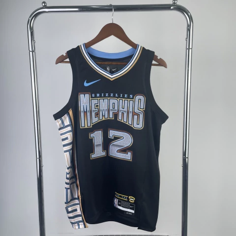 Jersey NBA Memphis Grizzlies City Edition - comprar online