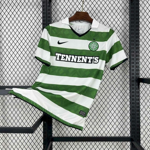 Camisa Home Celtic 2010/11 - comprar online
