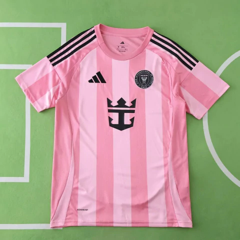 Camisa Home Inter Miami 2025/26 Versão Fan - comprar online