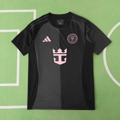 Camisa Away Inter Miami 25/26 versão fan - comprar online