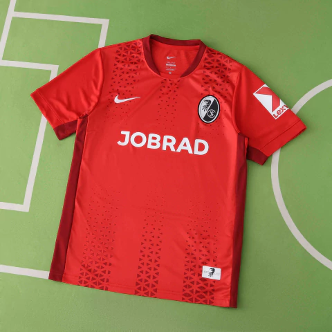 Camisa Away Freiburg 25/26 Versão Fan - comprar online