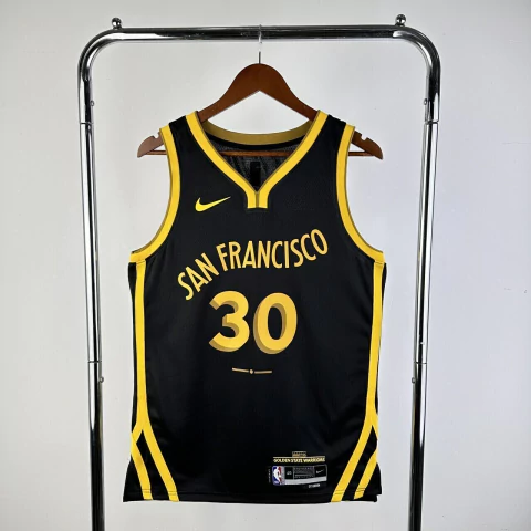 Jersey NBA Golden State Warriors City Edition - comprar online
