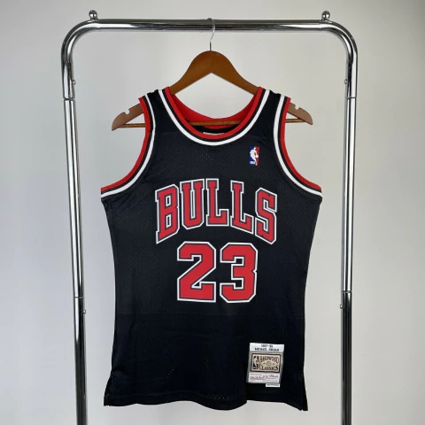 Jersey NBA Chicago Bulls Classic Edition - comprar online