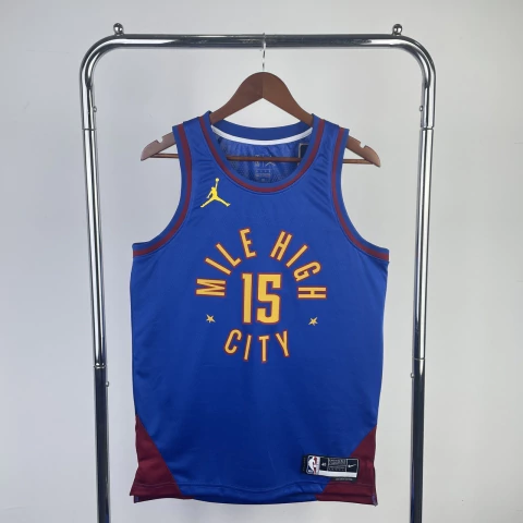 Jersey NBA Denver Nuggets Statement Edition - comprar online