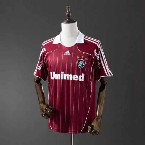 Camisa Third Fluminense 2008/09 - comprar online