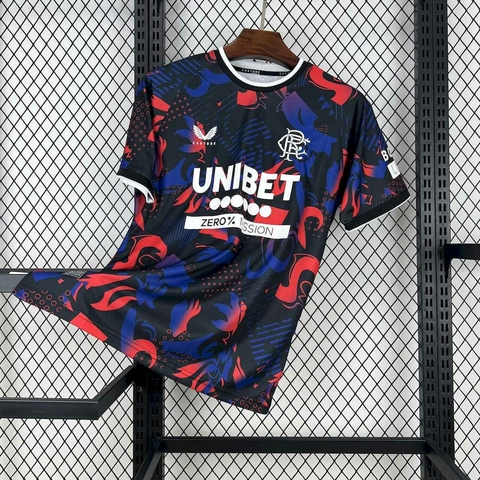 Camisa Third Rangers 2024/25 Versão Fan - comprar online