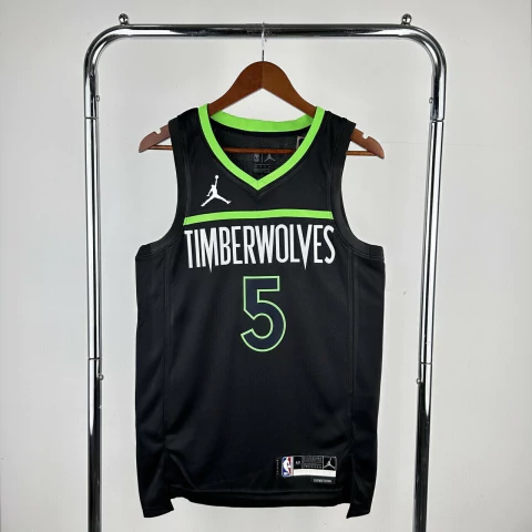 Jersey NBA Minnesota Timberwolves - Anthony Edwards - comprar online