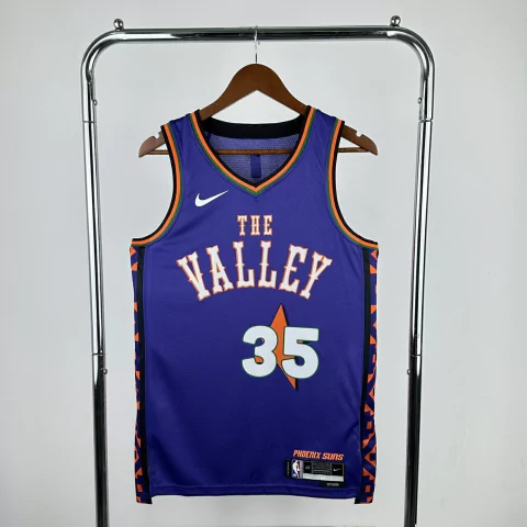 Jersey NBA Phoenix Suns City Edition - comprar online