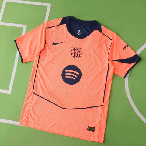 Camisa Third Barcelona 25/26 Versão Player - comprar online