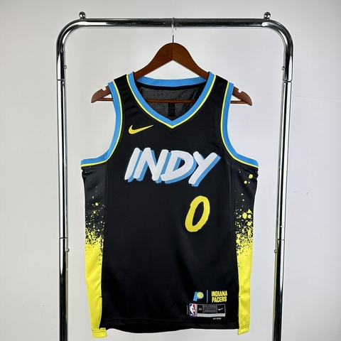 Jersey NBA Indiana Pacers City Edition